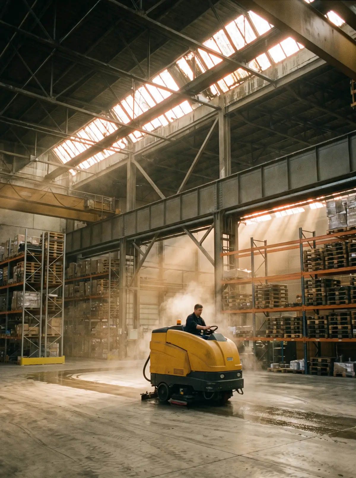 Industriereinigung